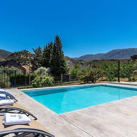 Villa Rincon De Elena Quéntar Exterior foto