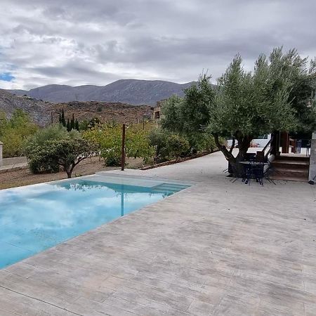 Villa Rincon De Elena Quéntar Exterior foto